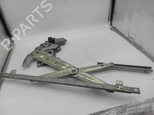 Front left window mechanism PEUGEOT 4007 (VU_, VV_) 2.2 HDi | BP29271362C22 
