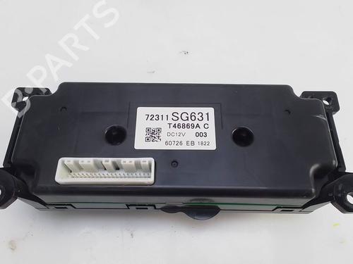 Climate control SUBARU FORESTER (SJ_) 2.0 D AWD (SJD) | BP30051104I5 