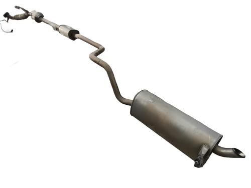 Used Exhaust system Exhaust system 39554068 39554068