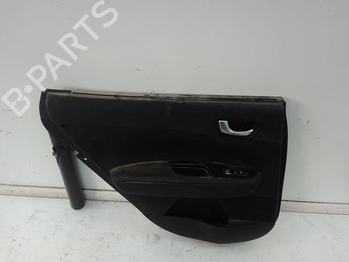 Used Rear left panel Rear left panel KIA OPTIMA (JF) 1.7 CRDi (141 hp) 20503898 20503898