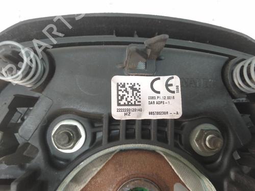 Driver airbag RENAULT KADJAR (HA_, HL_) 1.3 TCe 140 (HLNB, HLN1) | BP20222452C9 