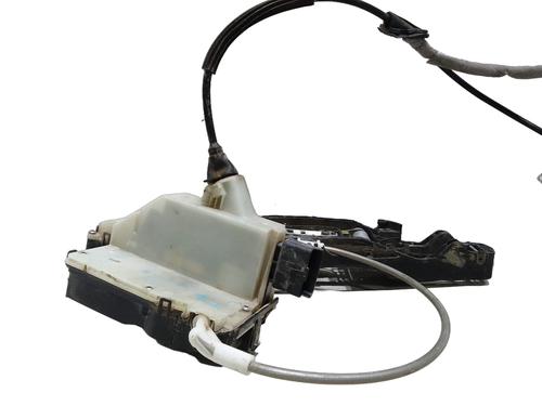 Front right lock CITROËN C4 II (NC_) 1.6 HDi 90 | BP32185567C97 