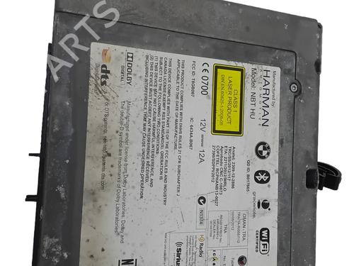 Radio BMW X5 (F15, F85) M | BP31168019E6