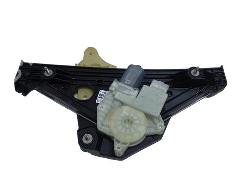 Rudehejsemekanisme Højre bagtil RENAULT CLIO V (B7_) 1.5 Blue dCi 115 (B7AD) | BP32155855C25 