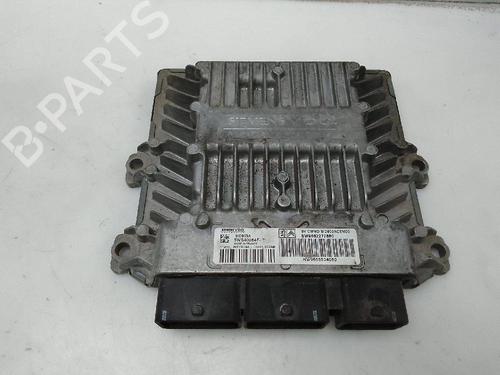 Engine control unit (ECU) PEUGEOT 407 (6D_) 2.0 (6DRFNB, 6DRFNE) | BP23559555M57 