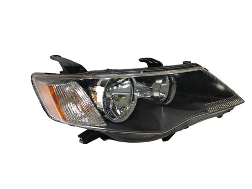 Right headlight MITSUBISHI OUTLANDER II (CW_W) 2.0 DI-D (CW8W) | BP30272977C29 