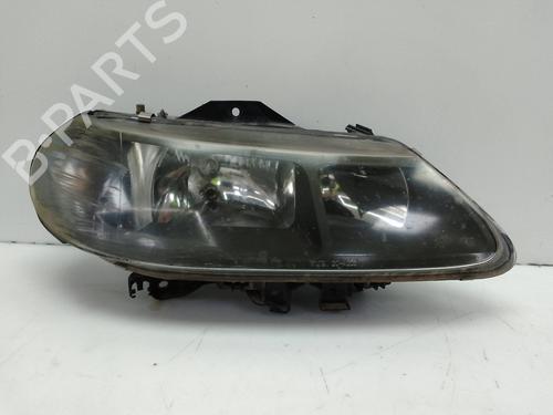 Used Right headlight Right headlight RENAULT LAGUNA II (BG0/1_) 1.9 dCi (BG08, BG0G) (120 hp) 24170279 24170279