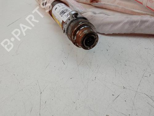 Right curtain airbag SEAT TOLEDO IV (KG3) 1.2 TSI | BP19105572C12 