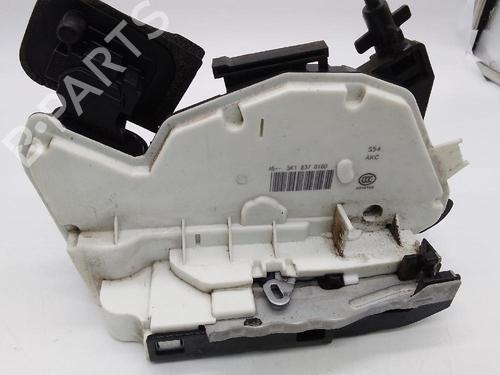 Front right lock VW GOLF VII (5G1, BQ1, BE1, BE2) 2.0 GTI Clubsport | BP25782565C97 