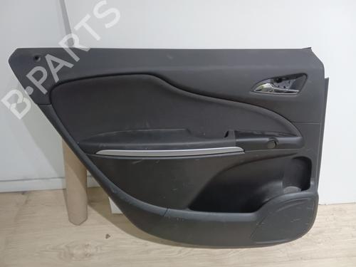 Used Rear left panel Rear left panel OPEL ZAFIRA TOURER C (P12) 2.0 CDTi (75) (165 hp) 34461210 34461210