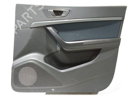 Used Front right panel Front right panel SEAT ATECA (KH7, KHP) 1.6 TDI (115 hp) 35945235 35945235