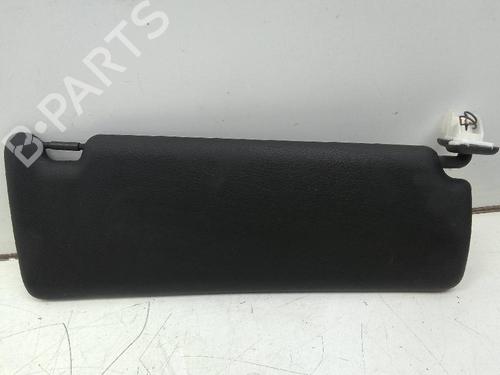 Left sun visor BMW 3 Gran Turismo (F34) 318 d | BP20165331I1 