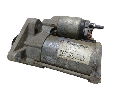 Starter FIAT TIPO Hatchback (356_, 357_) 1.4 (356HXA1B, 357) | BP33040559M8 - Image 4