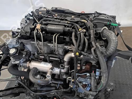 Engine CITROËN BERLINGO MULTISPACE (B9) 1.6 HDi 90 | BP28690575M1