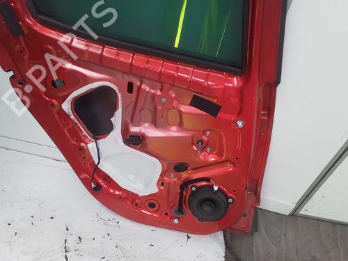 Left rear door RENAULT CLIO IV (BH_) 1.5 dCi 90 | BP28518386C4