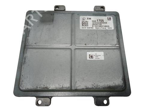 Used Engine control unit (ECU) Engine control unit (ECU) 20980038 20980038