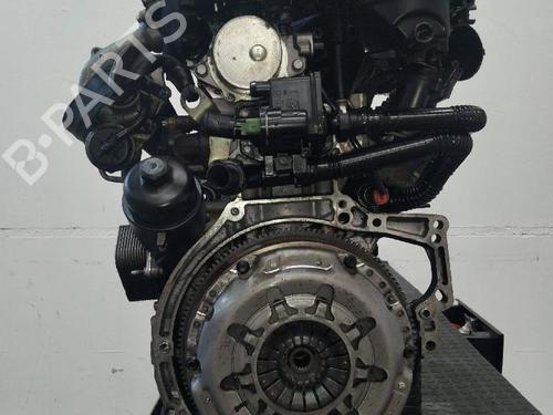 Engine FORD FIESTA VI (CB1, CCN) 1.4 TDCi | BP24483765M1 