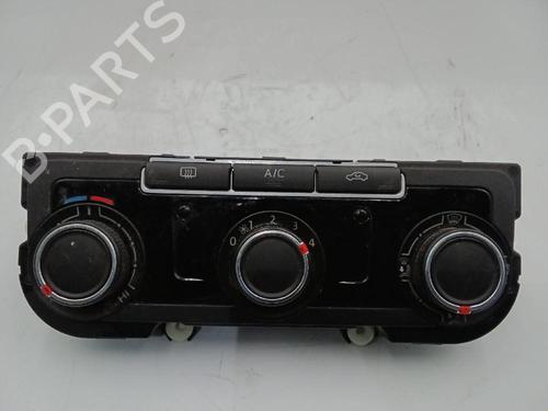 Used Climate control VW CADDY ALLTRACK Box Body/MPV (SAA) [2015-2025]  25753402