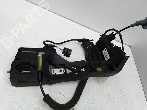 Front left lock RENAULT ESPACE V (JR_) 1.6 TCe 200 | BP19138087C98 