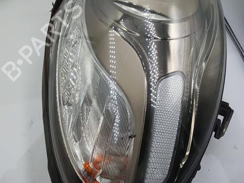 Right headlight FIAT 500L (351_, 352_) 1.4 (199LYB1B) | BP28145779C29 