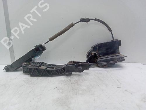 Used Front right lock PEUGEOT 308 II (LB_, LP_, LW_, LH_, L3_) 1.6 HDi / BlueHDi 115 (115 hp) 26160174