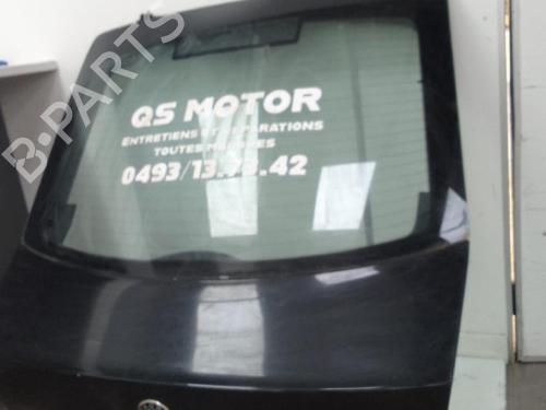 Tailgate SKODA OCTAVIA II (1Z3) 1.9 TDI | BP25812111C6 