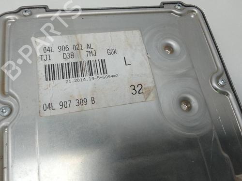 Used Engine control unit (ECU) VW GOLF VII (5G1, BQ1, BE1, BE2) [2012-2021]  26232413