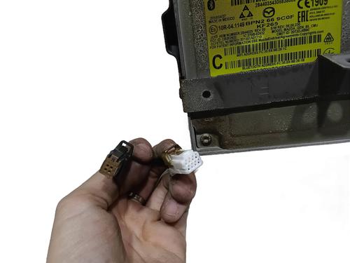 Electronic module MAZDA 3 (BM, BN) 1.6 (BM4, BN4) | BP38925869M83 - Image 7
