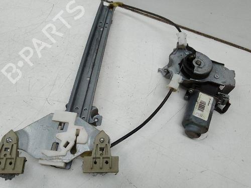 Rear left window mechanism NISSAN QASHQAI / QASHQAI +2 I (J10, NJ10, JJ10E) 1.6 dCi | BP20143934C24 