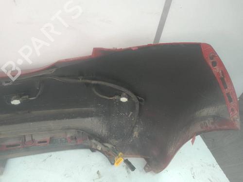 Rear bumper PEUGEOT 208 I (CA_, CC_) 1.2 VTI 82 | BP21678136C8