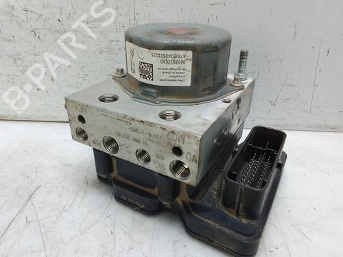 ABS pump PEUGEOT 308 II (LB_, LP_, LW_, LH_, L3_) 1.2 VTi 72 | BP29129152M43 