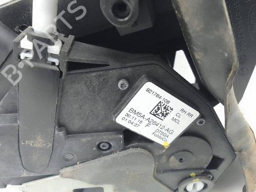 Rear right lock FORD FOCUS III  | BP24483886C99 