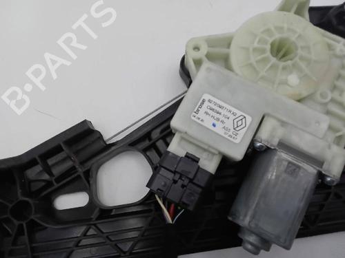 Used Rear right window mechanism RENAULT CAPTUR II (HF_) [2020-2025]  25152931