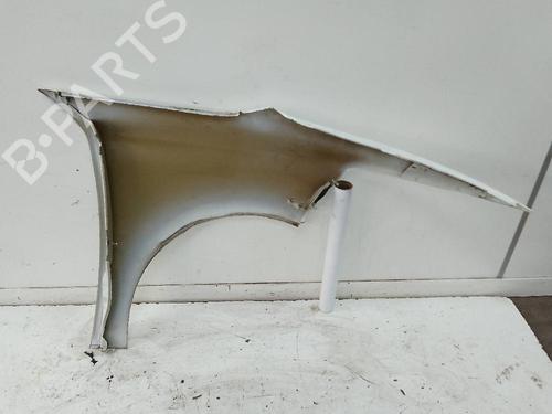 Left front fenders CITROËN C4 Picasso II 1.6 BlueHDi 120 | BP18861815C41 