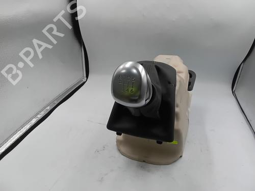 Used Shift knob PEUGEOT 208 I (CA_, CC_) 1.5 BlueHDI 100 (102 hp) 28577892