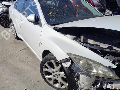Querlenker rechts vorne für MAZDA 6 Saloon (GH) 2.0 MZR-CD (GH14) (140 hp) 18595294