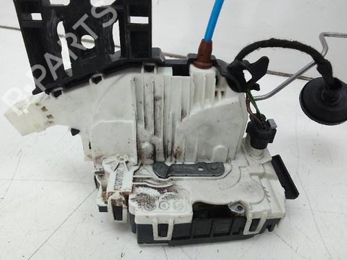 Front left lock MERCEDES-BENZ A-CLASS (W176) A 180 CDI / d (176.012) | BP18738665C98 