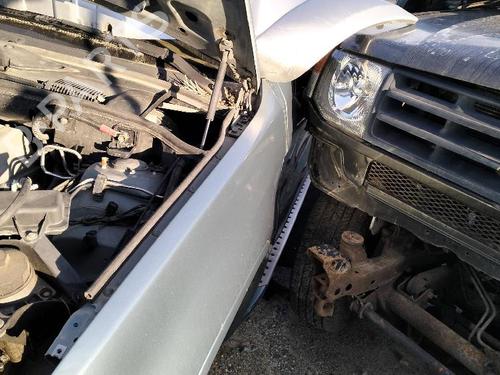 Used Left front fenders BMW X5 (E53) 3.0 d (184 hp) 21140081