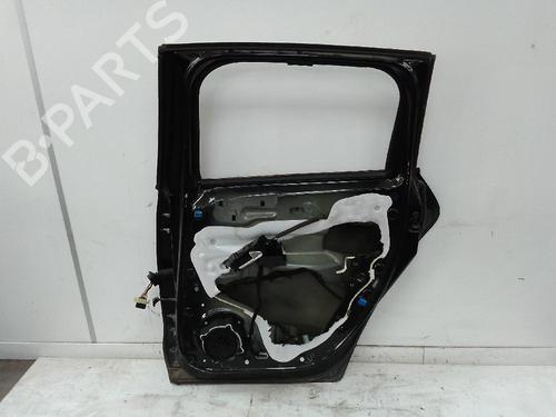 Right rear door PEUGEOT 3008 I MPV (0U_) 1.6 BlueHDi 120 | BP19059500C5 
