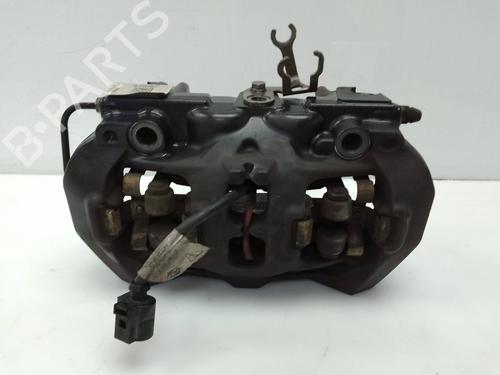 Used Right rear brake caliper PORSCHE TAYCAN (Y1A) Electric (Y1AAA1, Y1AAI1) (408 hp) 28144552