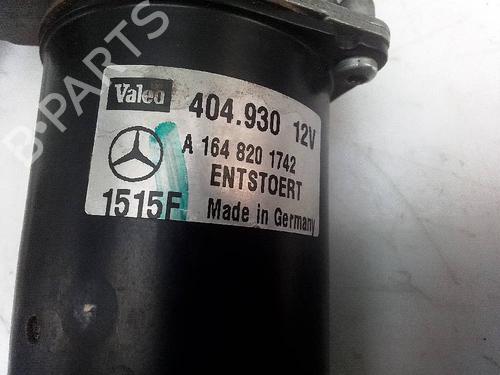 Front wiper motor MERCEDES-BENZ M-CLASS (W164) ML 320 CDI 4-matic (164.122) | BP18582820M29 