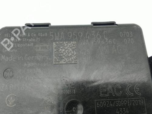 Elektronisk modul SEAT LEON (KL1, KLG) 2.0 TDI | BP28598500M83 