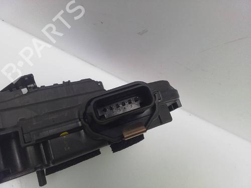 Rear right lock SMART FORFOUR (454) 1.3 (454.031) | BP22226520C99 