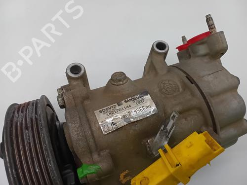 AC compressor CITROËN C3 I (FC_, FN_) 1.4 i | BP28053055M34