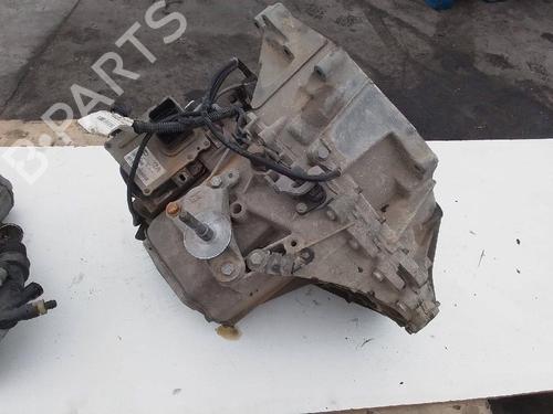 Used Gearbox CITROËN C4 Picasso I MPV (UD_) 2.0 HDi 138 (136 hp) 26159085