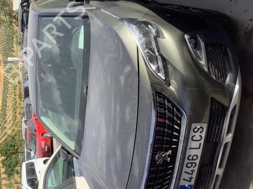 Front right window mechanism PEUGEOT 3008 II SUV (MC_, MR_, MJ_, M4_) 1.5 BlueHDi 130 | BP30506326C23