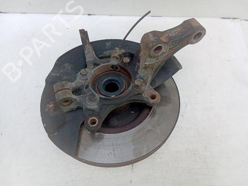 Left front steering knuckle HYUNDAI TUCSON (TL, TLE)  | BP18591010M25 