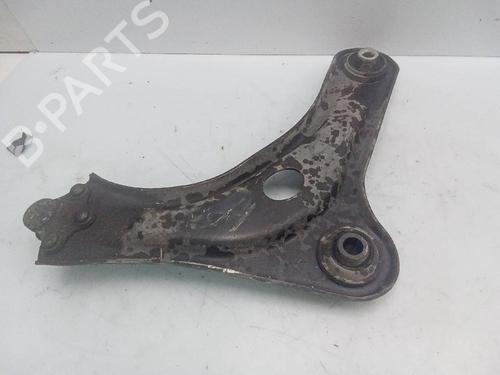 Used Left front suspension arm PEUGEOT 208 I (CA_, CC_) 1.2 THP 110 (110 hp) 21585922