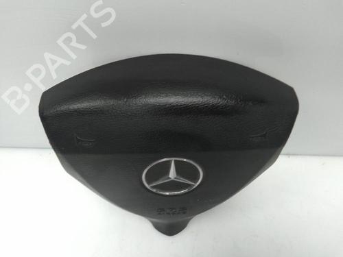 Driver airbag MERCEDES-BENZ A-CLASS (W169) A 180 CDI (169.007, 169.307) | BP22435190C9 