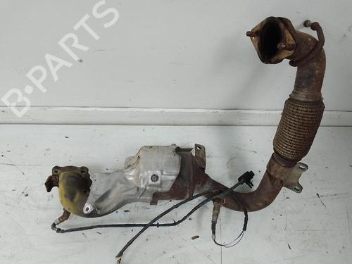 Particulate filter FORD TOURNEO COURIER B460 MPV 1.0 EcoBoost | BP26230465M81 
